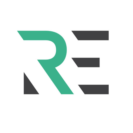 Rescology Environmental Logo Icon